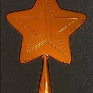 Jeffree Star Copper chrome Hand Mirror Box